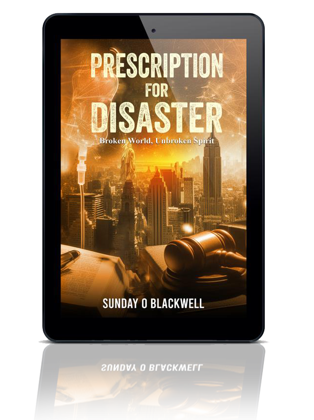 Prescription for Disaster Book by Sunday O Blackwell